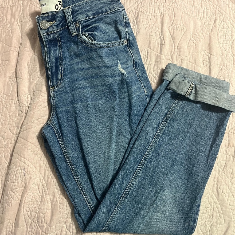 Garage jeans
